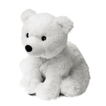Peluche Bouillotte Ours polaire - Warmies