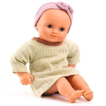 Poupée Baby Pistache Pomea - Djeco