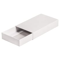 Boîtes d'allumettes, grandes, 11x6,5x2cm, sachet 12 pces