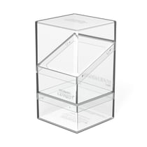 Ultimate Guard - Boulder'n'Tray 100+ Transparent - Ultimate Guard