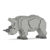 Rhinocéros Taille standard | JEKCA | 14 ans et +