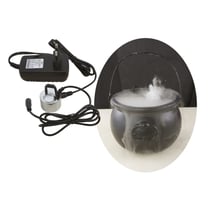 Appareil à fumée lumineux