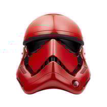 Star Wars Galaxy's Edge Black Series - Casque électronique Captain Cardinal