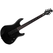 JP60NB John Petrucci Stealth Black Sterling by Music Man