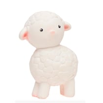 Agneau hochet de dentition - Lanco Toys