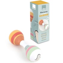 Maracas animaux du monde Sarah Betz