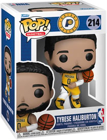 NBA Legends - Figurine POP! Pacers Tyrese Haliburton 9 cm