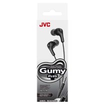 Ecouteurs JVC Gumy plus - Noir