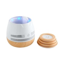 Aromasound Coffret Symphoney - Enceinte sans fil - Bois