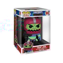 Les Maîtres de l'Univers - Figurine Super Sized Jumbo POP! Trapjaw 25 cm