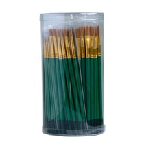 Tri Star - Pinceaux synthétiques Assortiment de 144 pièces