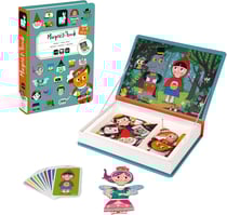 Magneti Book Contes janod