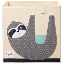 Boîte de rangement pour jouets, Paresseux