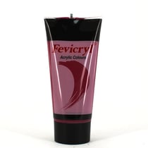 Peinture Acrylique en tube Bordeaux 200ml - Amt
