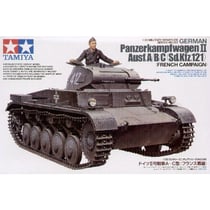 Pz.Kpfw.II Ausf.A/B/C