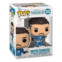Les Quatre Fantastiques : Premiers pas - Figurine POP! Mr Fantastic 9 cm