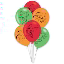 6 Ballons Les Aventures de Miraculous