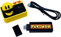 Console Pac-man Tv Plug & Play - Bmd