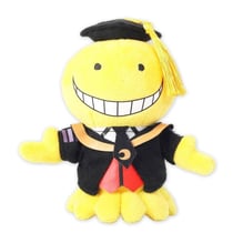 Assassination Classroom - Peluche Koro Sensei 12 cm - Sakami Merchandise