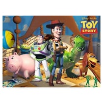 Puzzle 100 pièces – XXL Toy Story – Ravensburger