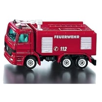 Camion Pompiers - SIKU - 1/64e