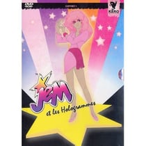 COFFRET 4 DVD JEM ET LES HOLOGRAMMES, Partie 1