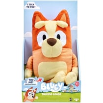 Peluche Parlante 31cm Bingo