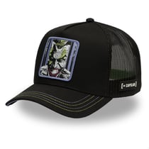 Casquette trucker avec filet en sergé de coton DC Comics Joker - Capslab