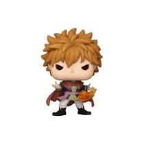 Black Clover - Figurine POP! Leopold 9 cm