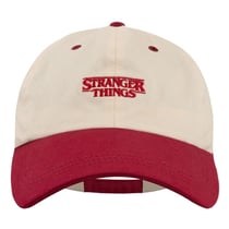 Stranger Things - Casquette Friends Don't Lie Baseball - Cinereplicas