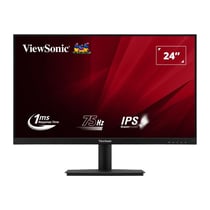 Ecran PC - VIEWSONIC - VA240-H-2 - 24 FHD - Dalle IPS - 1 ms - 75 Hz - HDMI / VGA