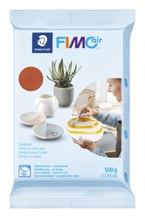 FIMO AIR TERRACOTTA 500g / 8100-76