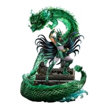 Saint Seiya - Statuette 1/10 Deluxe Art Scale Dragon Shiryu 38 cm