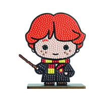 Crystal Art - Figurine à diamanter Ron Weasley Harry Potter