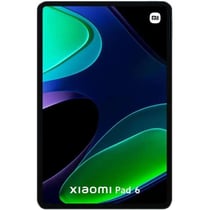 Tablette Xiaomi Pad 6 11 " noir RAM 6 Go 13 mpx stockage 128 Go
