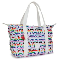 Sac de voyage Kipling ART M 58 CM Rainbow Palm