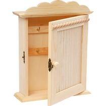Armoire à clés, dim. 18x6x22 cm, 1 pièce