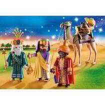 Playmobil christmas 9497 rois mages