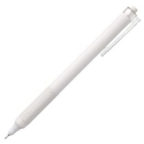 Tombow Stylo à bille MONO graph Lite, smokey white