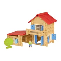 La maison en bois - 140 pièces -
