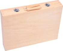 Boîte à outils pour enfants, en bois