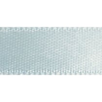 Ruban de satin, 10 mm, rouleau 10 m, bleu clair