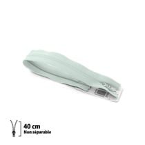 Fermeture éclair Z41 - invisible 4mm - 40 cm