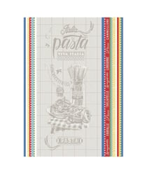 Torchon coton jacquard pasta 50x70 pasta