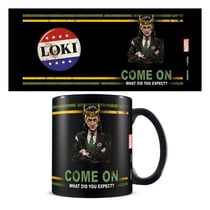 Loki - Mug What did you expect? - Pyramid International