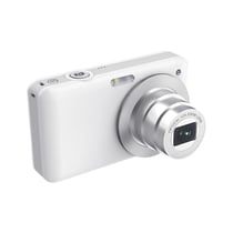 Appareil Photo Numérique 4K Zoom Optique 6X Écran 3 Pouces WiFi 32G Noir Blanc YONIS