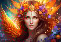 Puzzle 1000 pièces - La Femme Mystérieuse - Alipson Puzzle