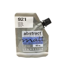 Peinture acrylique Abstract matt - Violet clair - Sachet 60ml - Sennelier