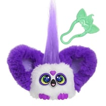 Furby Furblets Bam-Boo, Mini peluche électronique pour filles et garçons, plus de 45 sons, a partir de 6 ans,