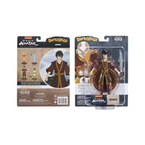 Avatar, le dernier maître de l'air - Figurine flexible Bendyfigs Zuko 19 cm